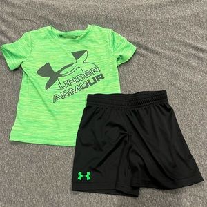 Under Armour 24M Athletic Set